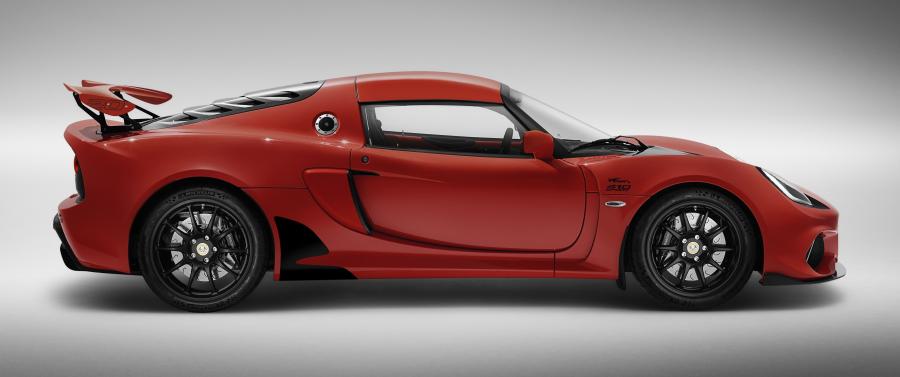  Lotus Exige Sport 410 20th Anniversary 2020 года  (WW) (фото 6 из 15)